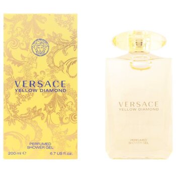 Yellow Diamond Sprchový gel 